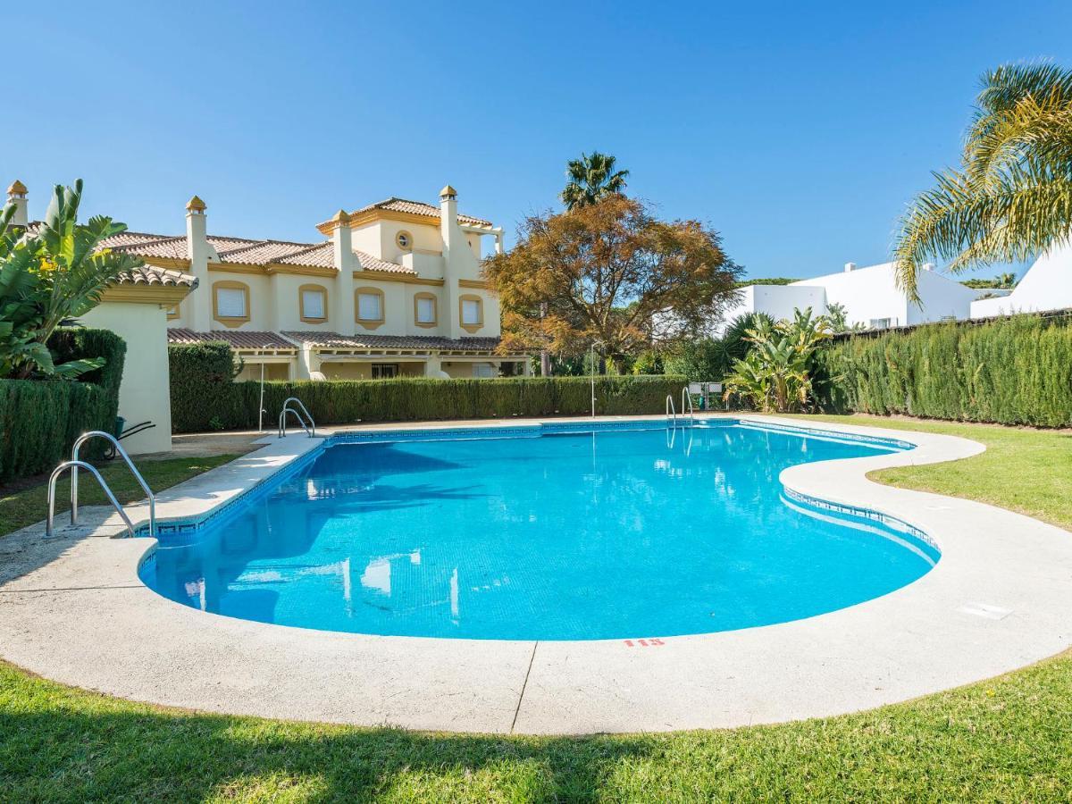 Holiday Home Brisamar - Novo Sancti Petri By Interhome Chiclana de la Frontera Exterior foto